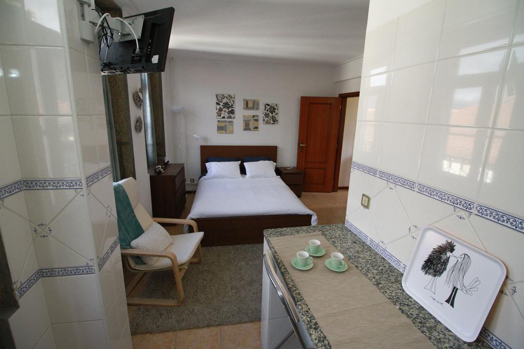 Rb Lima Apartments Ponte de Lima Extérieur photo